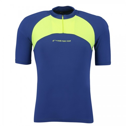 Blusa sol Impulse azul royal Masculina